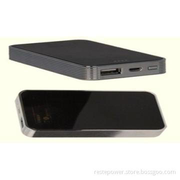 5000mAh backup charger for iphone